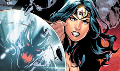 Wonder Woman 10: Kampf der Giganten